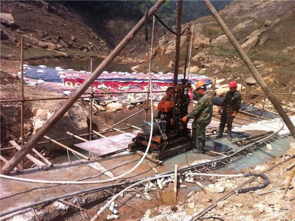 船营地基下陷时操作注浆泵应遵守的规范